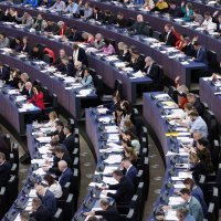 Glasanje u Europskom parlamentu