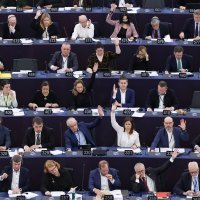 Glasanje u Europskom parlamentu