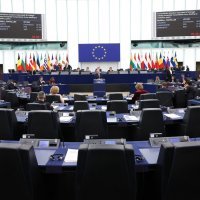 Glasanje u Europskom parlamentu