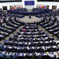 Glasanje u Europskom parlamentu