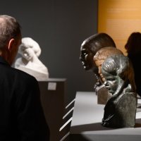 U Klovićevim dvorima otvorena izložba "Ivan Meštrović - retrospektiva"