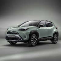 Toyota Yaris Cross (MY23)