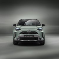 Toyota Yaris Cross (MY23)