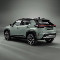 Toyota Yaris Cross (MY23)