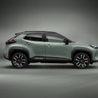 Toyota Yaris Cross (MY23)