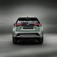 Toyota Yaris Cross (MY23)