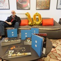 Otvorenje 10. međunarodnog studentskog filmskog festivala