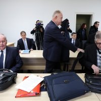Božidar Kalmeta na sudu zbog afere HAC-Remorker