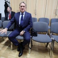 Božidar Kalmeta na sudu zbog afere HAC-Remorker