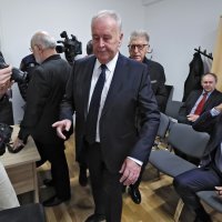 Božidar Kalmeta na sudu zbog afere HAC-Remorker