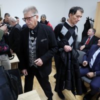 Božidar Kalmeta na sudu zbog afere HAC-Remorker