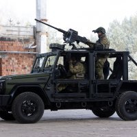 Među naručiteljima su njemačka i nizozemska vojska