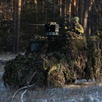 Njemačko-nizozemski Caracali djelovat će u sklopu zajedničke divizije