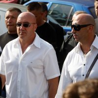 Zoran Pripuz i Josip Matić Zefo