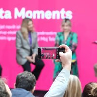 Predstavljanje Magenta Moments