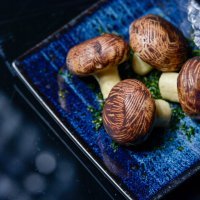 3_Dim sum u obliku gljive s yuzuom i tartufom