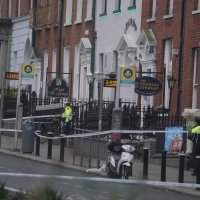 Napad u Dublinu