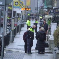 Napad u Dublinu