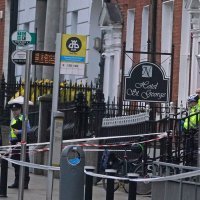 Napad u Dublinu