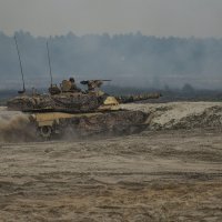 Tenkovi Abrams