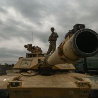 Tenkovi Abrams