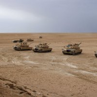 Tenkovi Abrams