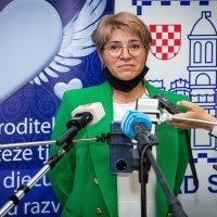 Aktivnosti Dijane Aničić u okviru udruge Anđeli