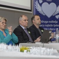 Aktivnosti Dijane Aničić u okviru udruge Anđeli