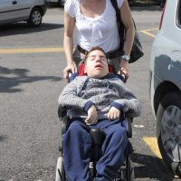 Dijana Aničić i njezin sin Duje