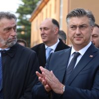 Andrej Plenković u Varaždinu