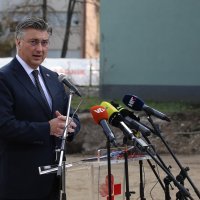 Andrej Plenković u Varaždinu