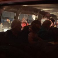 Pušteni taoci u konvoju Crvenog križa