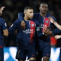 PSG - AS Monaco, francuska liga, 24.11.2023.