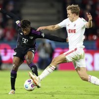 Köln - Bayern München, Bundesliga, 24.11.2023.