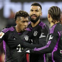 Köln - Bayern München, Bundesliga, 24.11.2023.