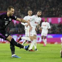 Köln - Bayern München, Bundesliga, 24.11.2023.
