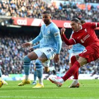 Manchester City - Liverpool, engleska liga, 25.11.2023.