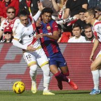 Rayo Vallecano - Barcelona, španjolska liga, 25.11.2023.