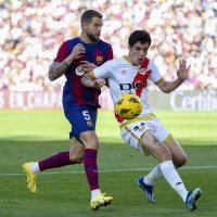 Rayo Vallecano - Barcelona, španjolska liga, 25.11.2023.