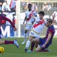 Rayo Vallecano - Barcelona, španjolska liga, 25.11.2023.