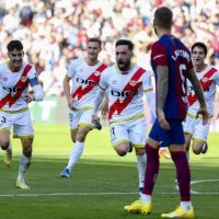 Rayo Vallecano - Barcelona, španjolska liga, 25.11.2023.