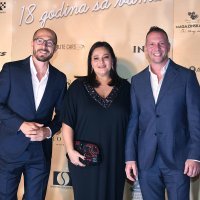 Sport Nedjeljom napunio je u petak 18 godina i na velikom partyu to proslavi