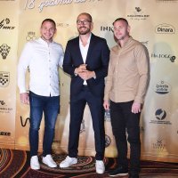 Sport Nedjeljom napunio je u petak 18 godina i na velikom partyu to proslavi