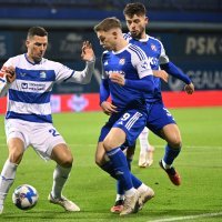 Dinamo - Osijek