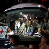 oslobođeni palestinci u izraelu