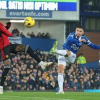 Everton - Manchester United, engleska liga, 26.11.2023.