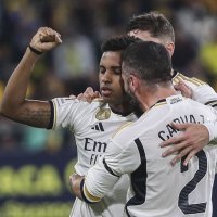 Cadiz - Real Madrid, španjolska liga, 26.11.2023.