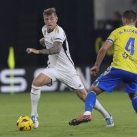 Cadiz - Real Madrid, španjolska liga, 26.11.2023.