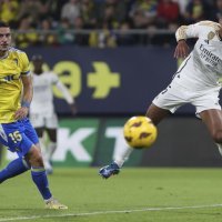 Cadiz - Real Madrid, španjolska liga, 26.11.2023.