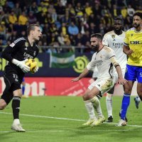 Cadiz - Real Madrid, španjolska liga, 26.11.2023.
